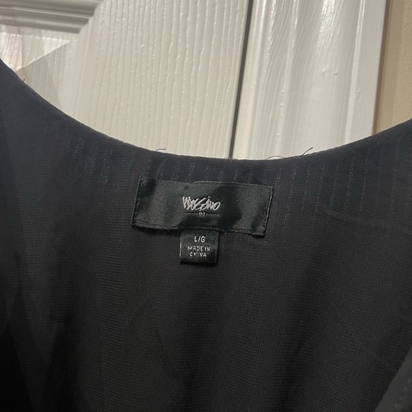 Women’s black dress size L - Picture 4 of 5